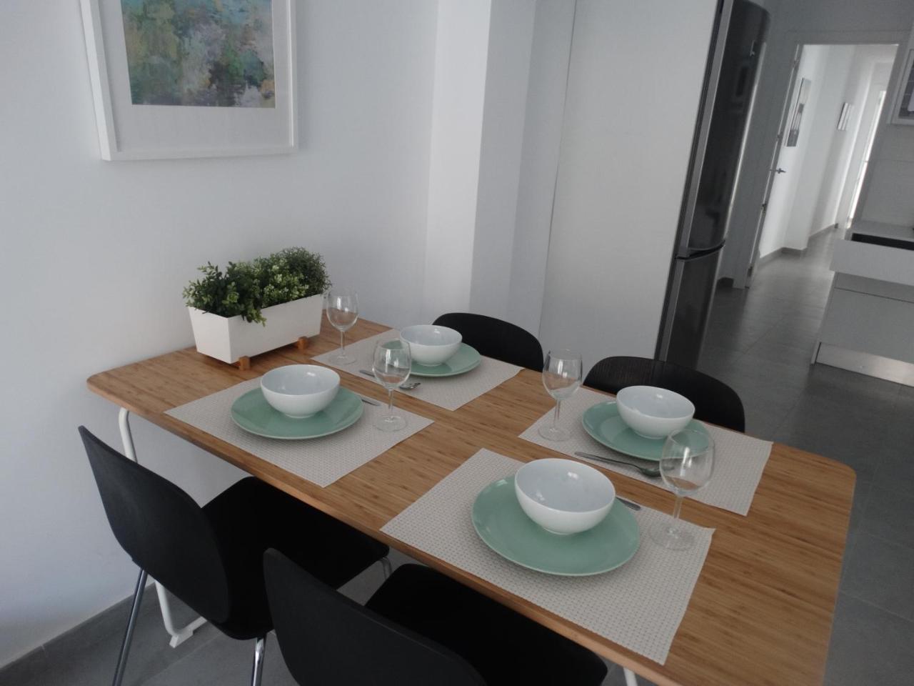 Malaga Apartamentos - Jinetes, 10 Екстериор снимка