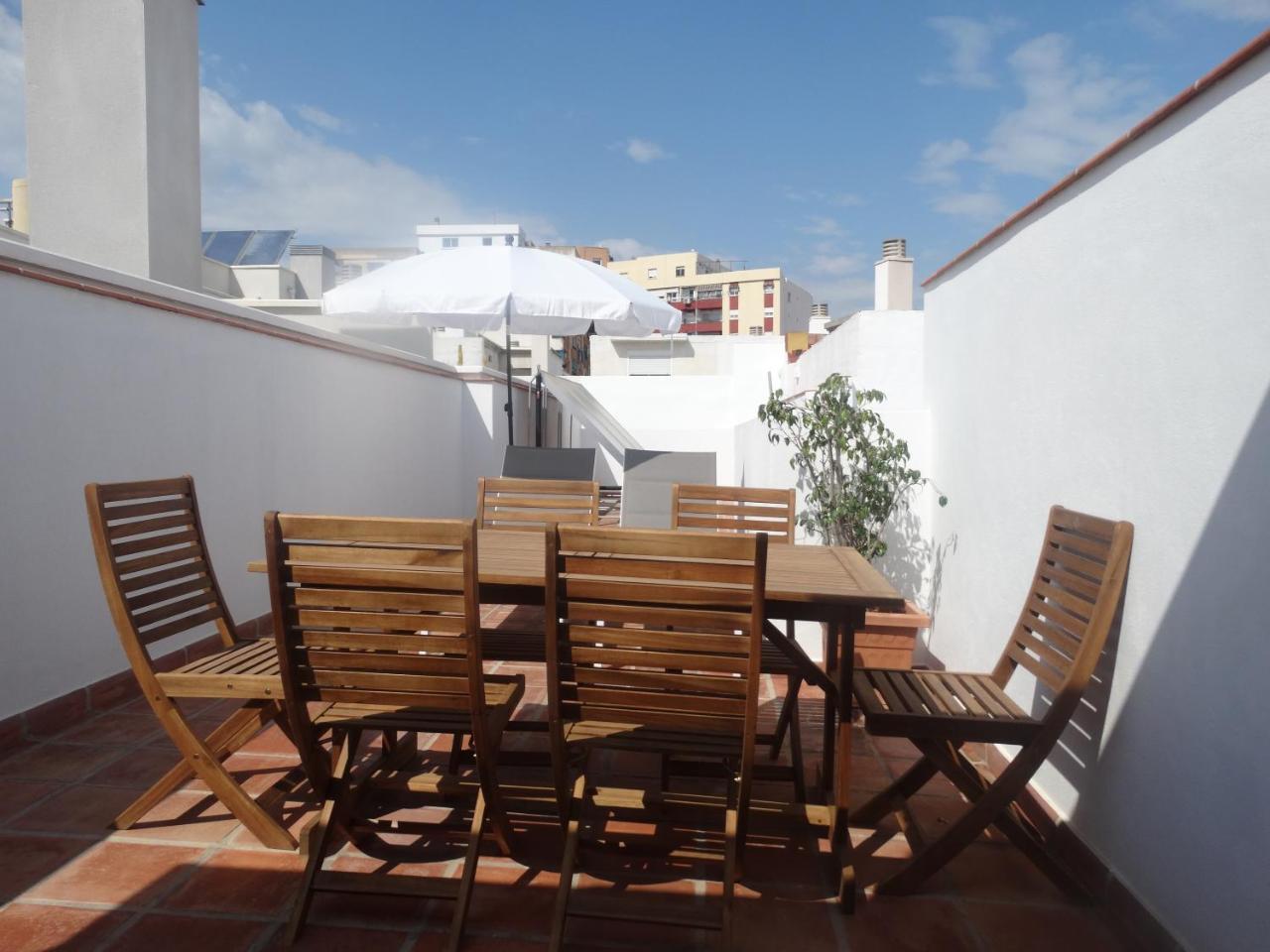 Malaga Apartamentos - Jinetes, 10 Екстериор снимка