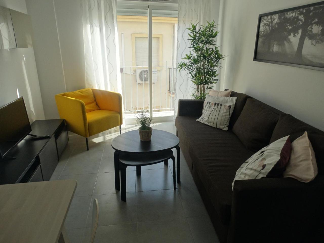 Malaga Apartamentos - Jinetes, 10 Екстериор снимка