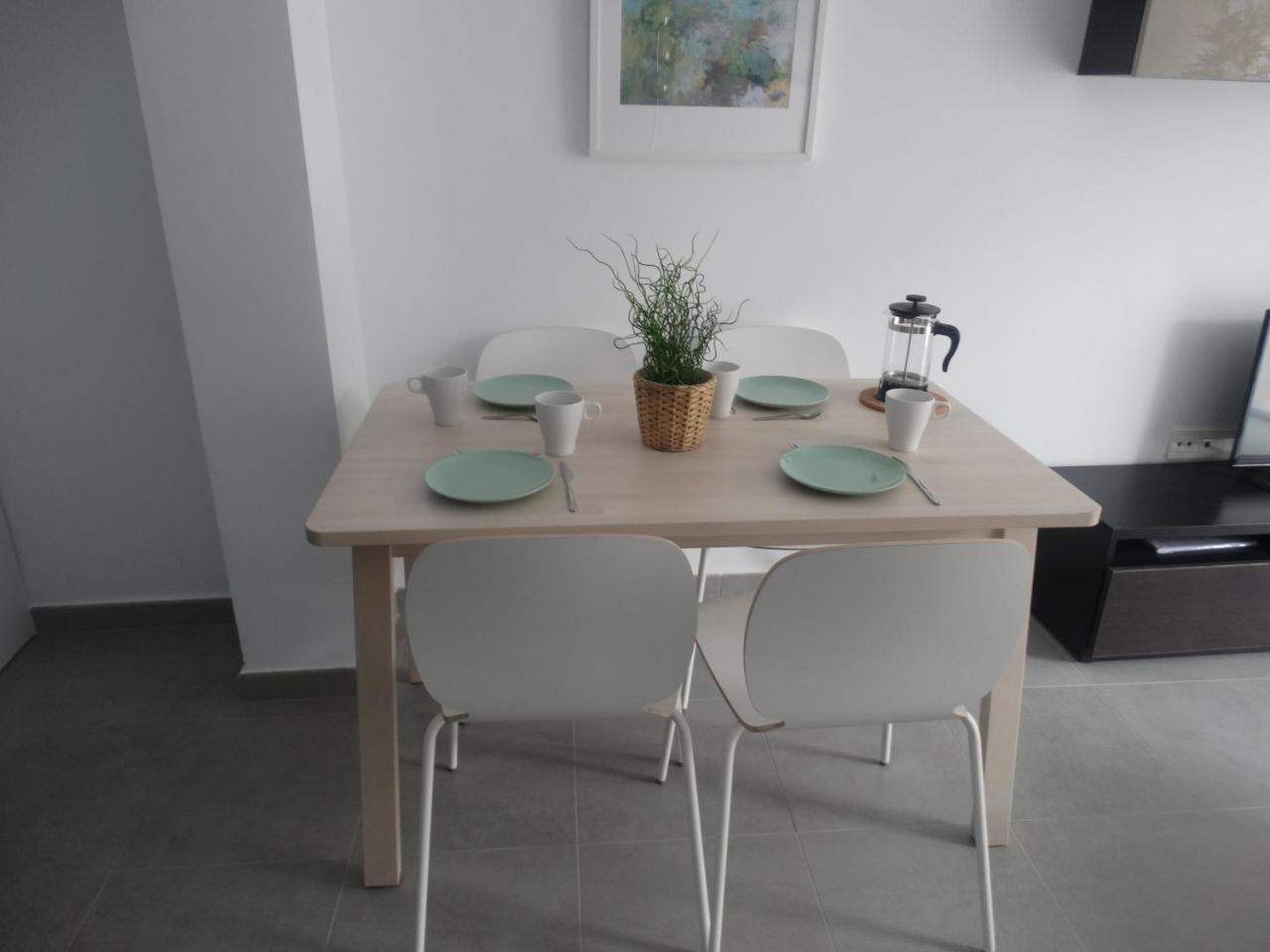 Malaga Apartamentos - Jinetes, 10 Екстериор снимка
