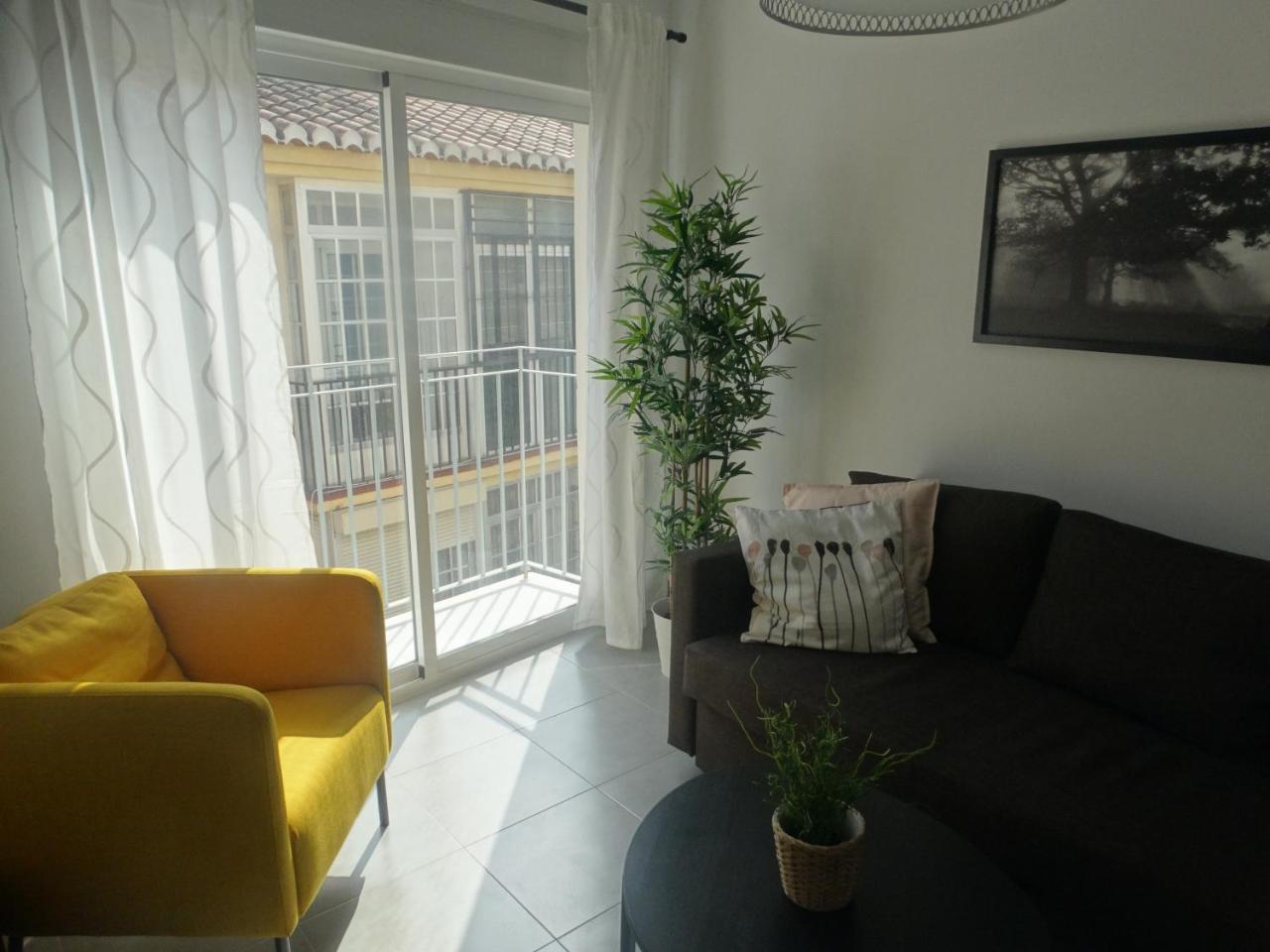 Malaga Apartamentos - Jinetes, 10 Екстериор снимка