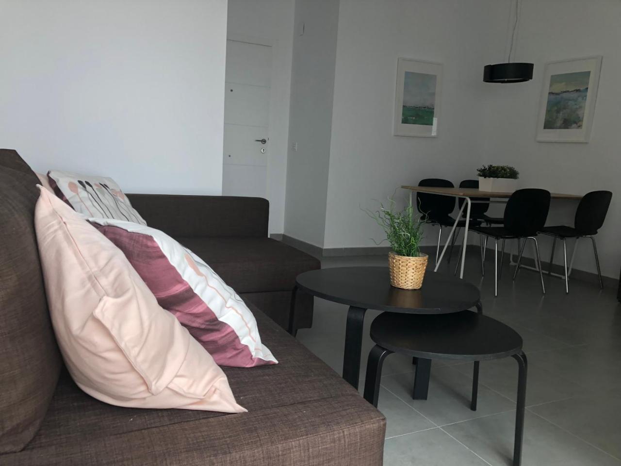 Malaga Apartamentos - Jinetes, 10 Екстериор снимка