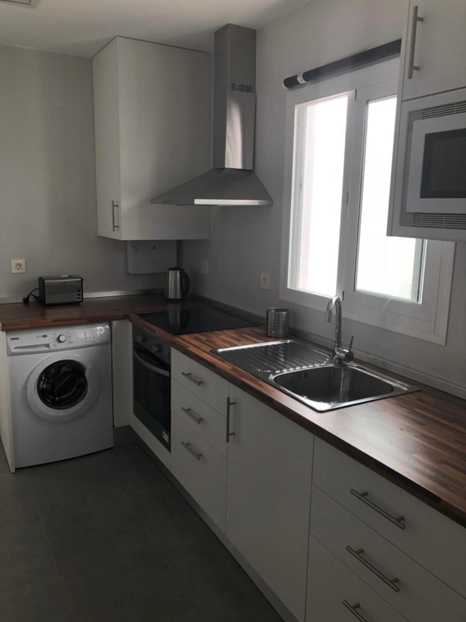 Malaga Apartamentos - Jinetes, 10 Екстериор снимка