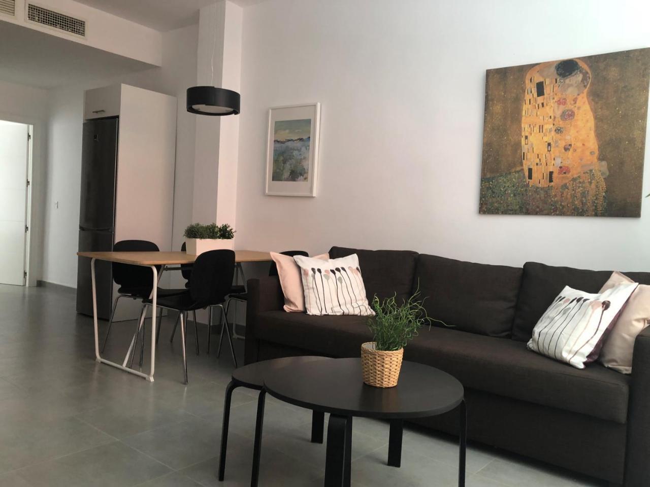 Malaga Apartamentos - Jinetes, 10 Екстериор снимка