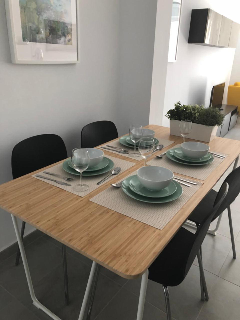 Malaga Apartamentos - Jinetes, 10 Екстериор снимка