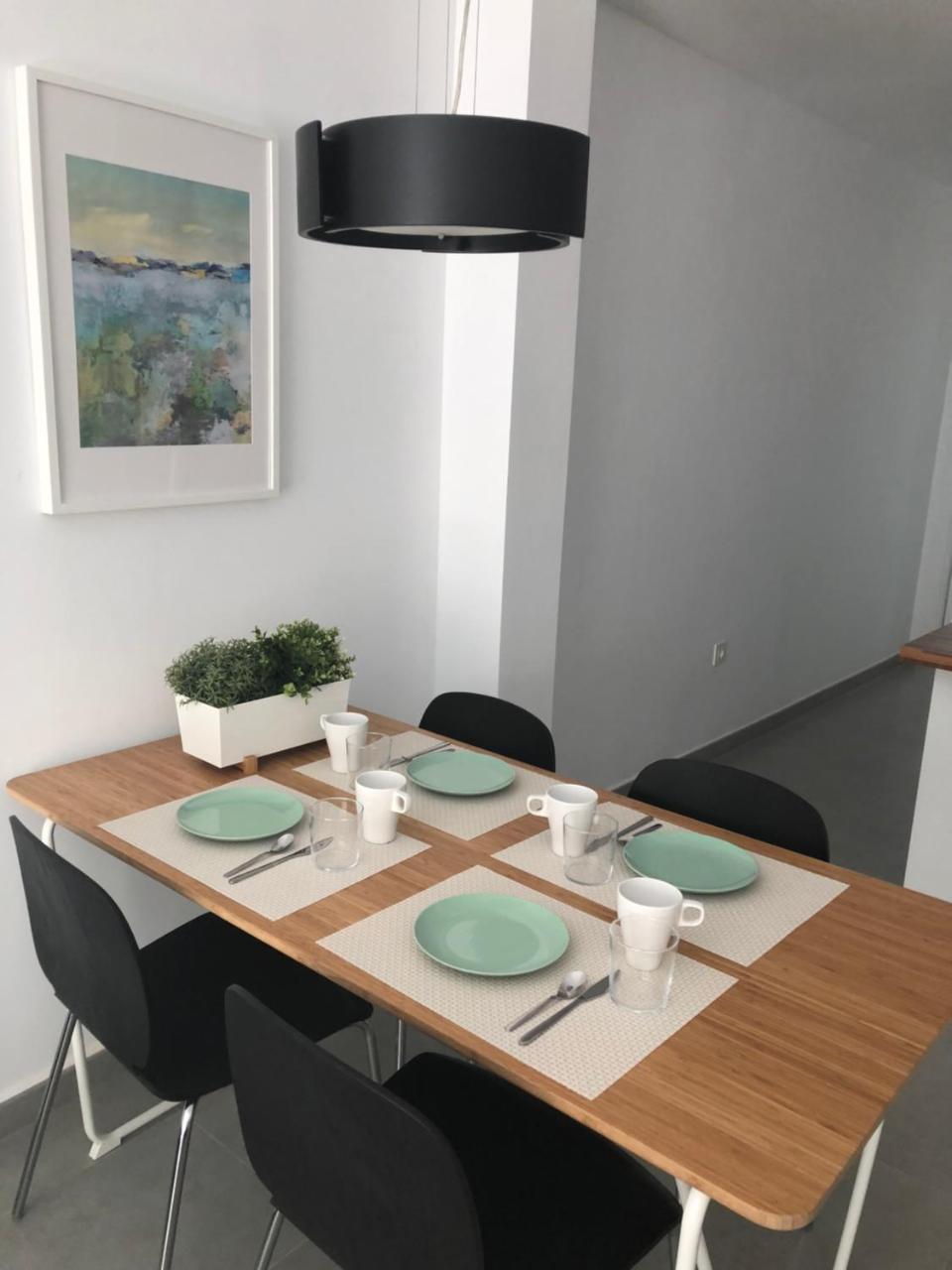 Malaga Apartamentos - Jinetes, 10 Екстериор снимка